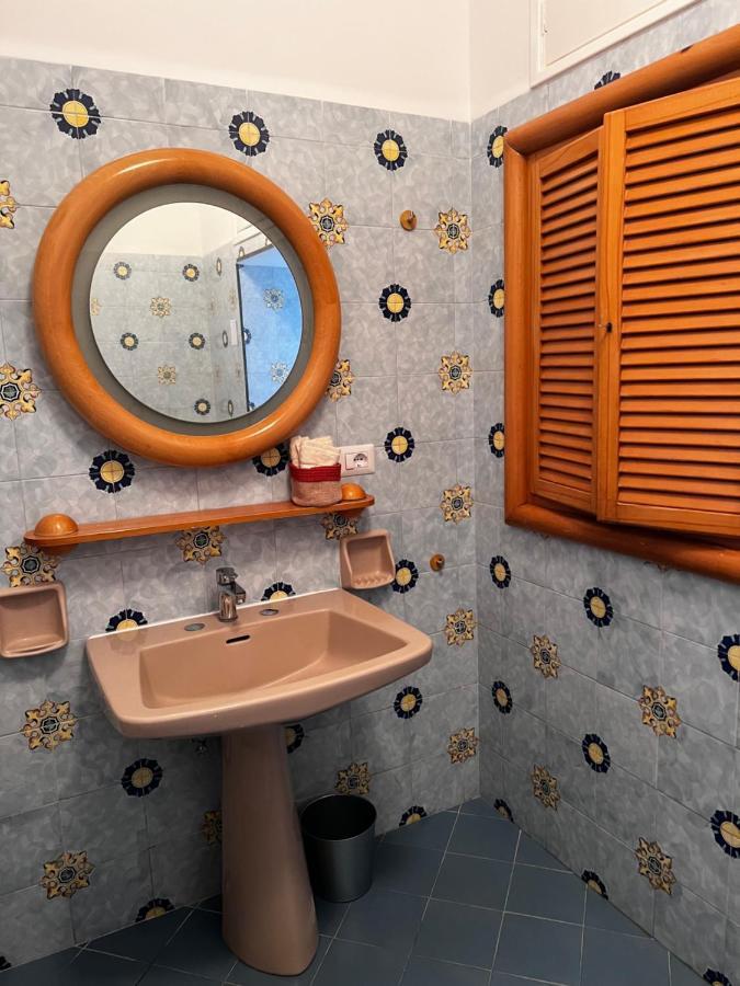 Casa Dora Panzió Anacapri Kültér fotó