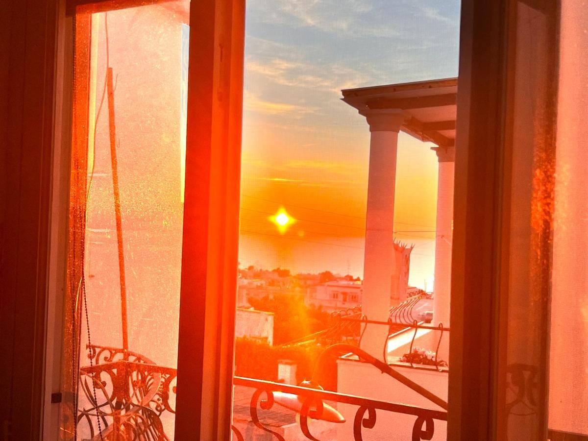 Casa Dora Panzió Anacapri Kültér fotó