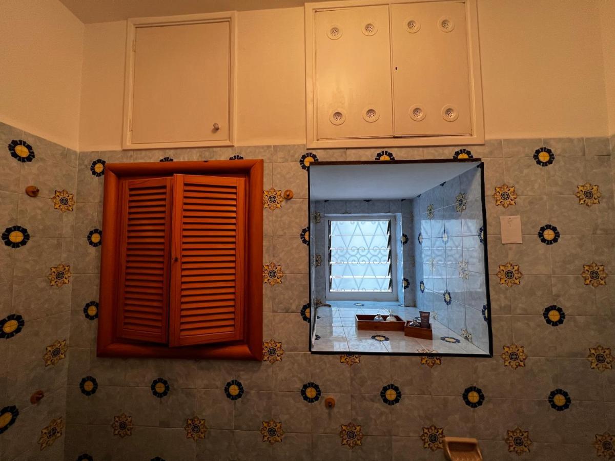 Casa Dora Panzió Anacapri Kültér fotó