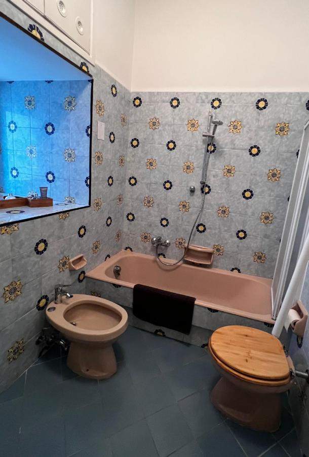 Casa Dora Panzió Anacapri Kültér fotó