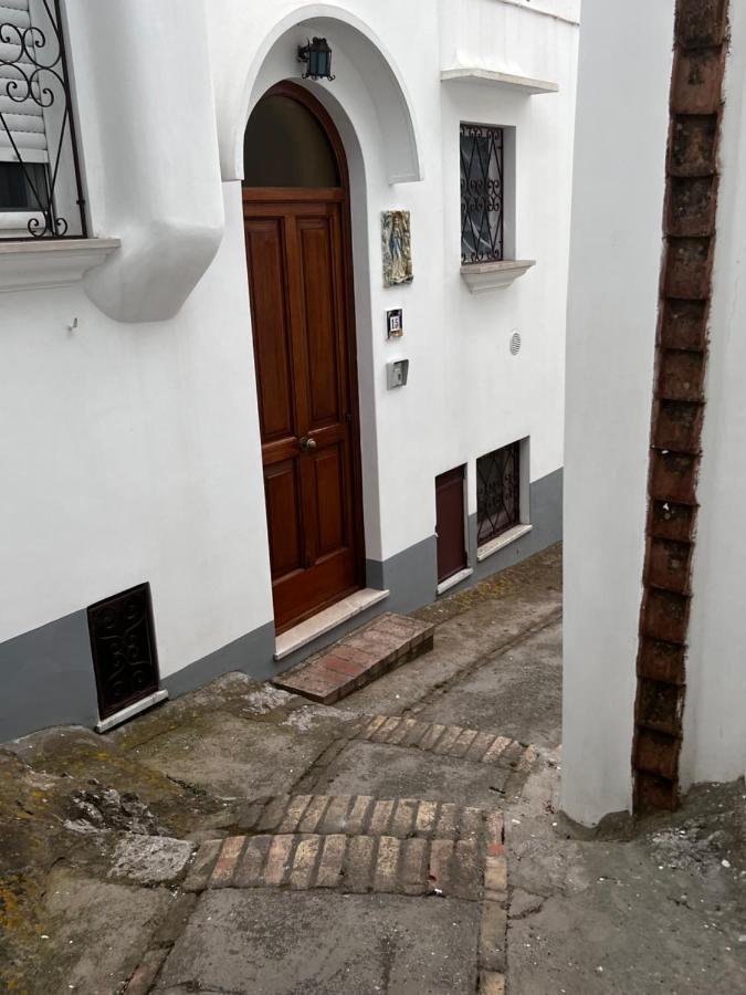 Casa Dora Panzió Anacapri Kültér fotó