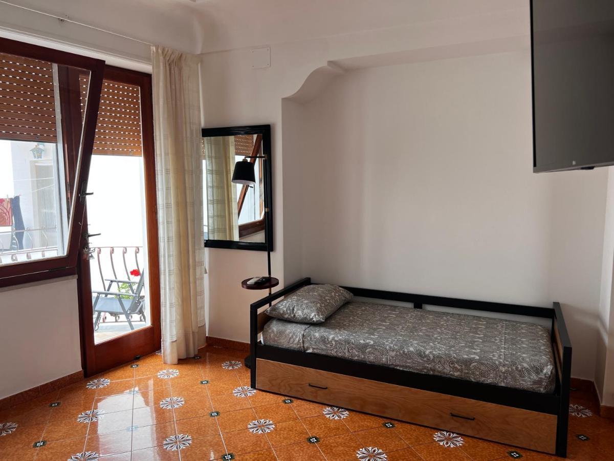 Casa Dora Panzió Anacapri Kültér fotó