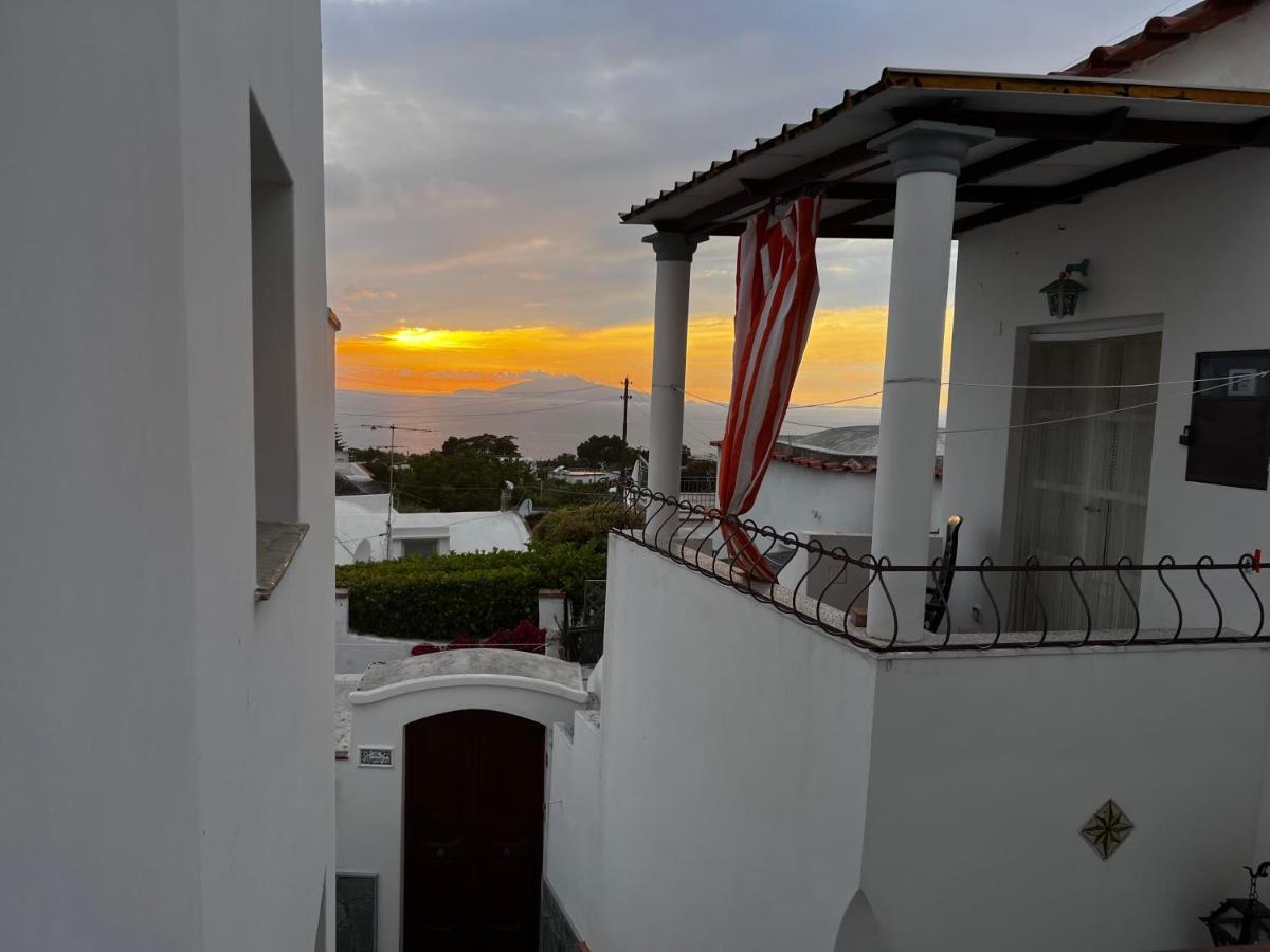 Casa Dora Panzió Anacapri Kültér fotó