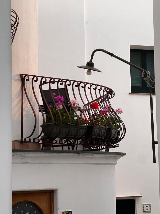 Casa Dora Panzió Anacapri Kültér fotó