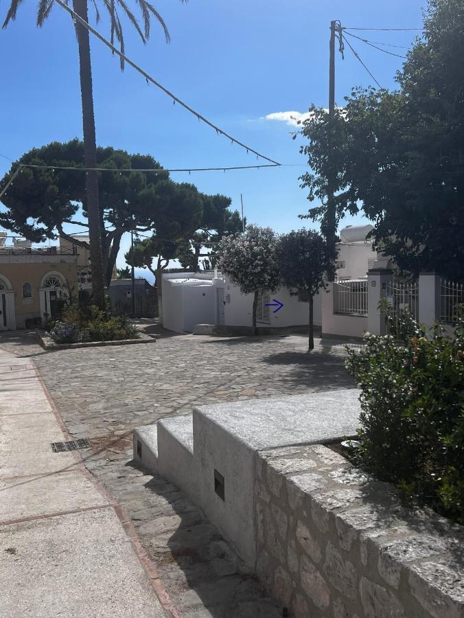 Casa Dora Panzió Anacapri Kültér fotó