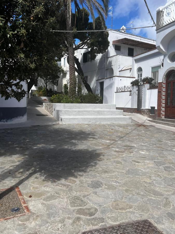 Casa Dora Panzió Anacapri Kültér fotó